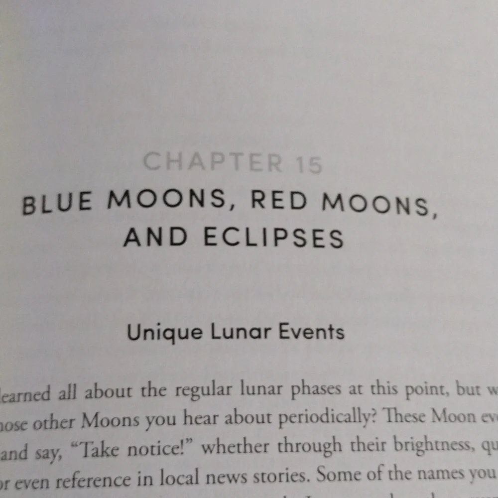 Moon🌛🌝🌜 Magic Book - Picture 9 of 12